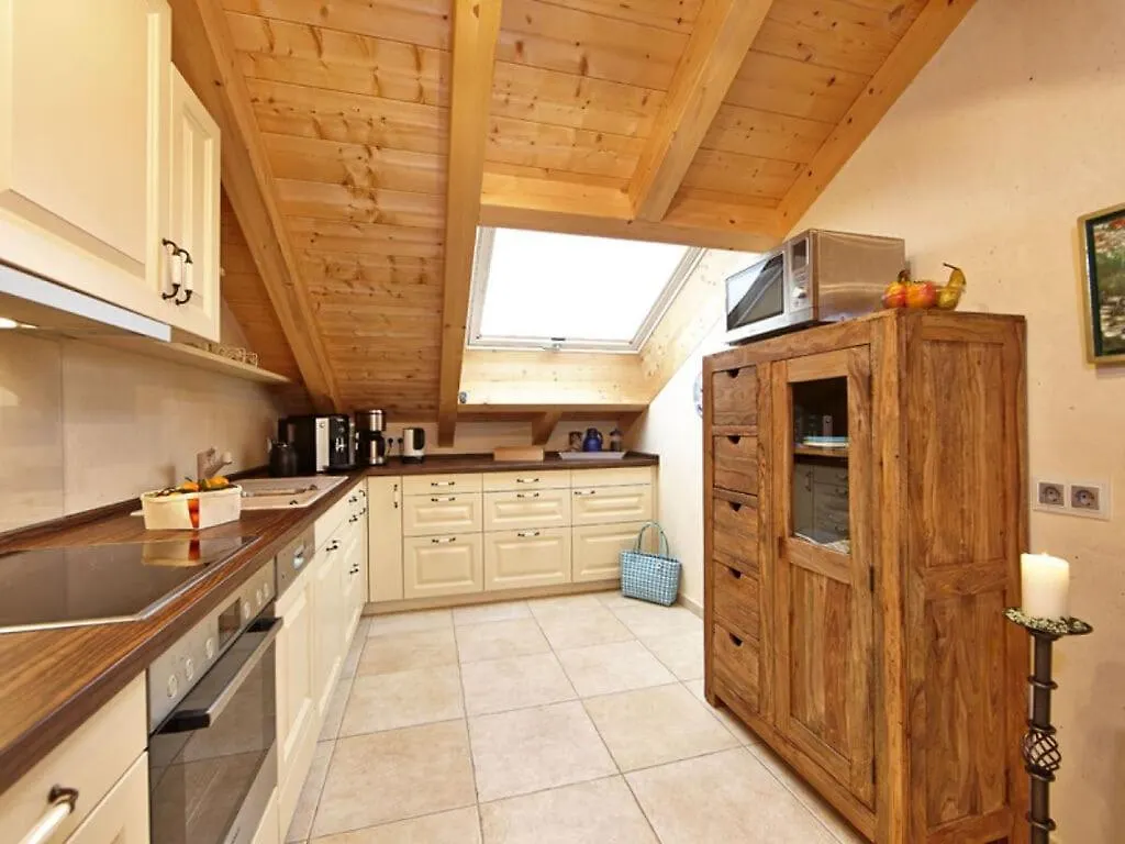 Holiday Apartment Zugspitzblick-Riedel Garmisch-Partenkirchen