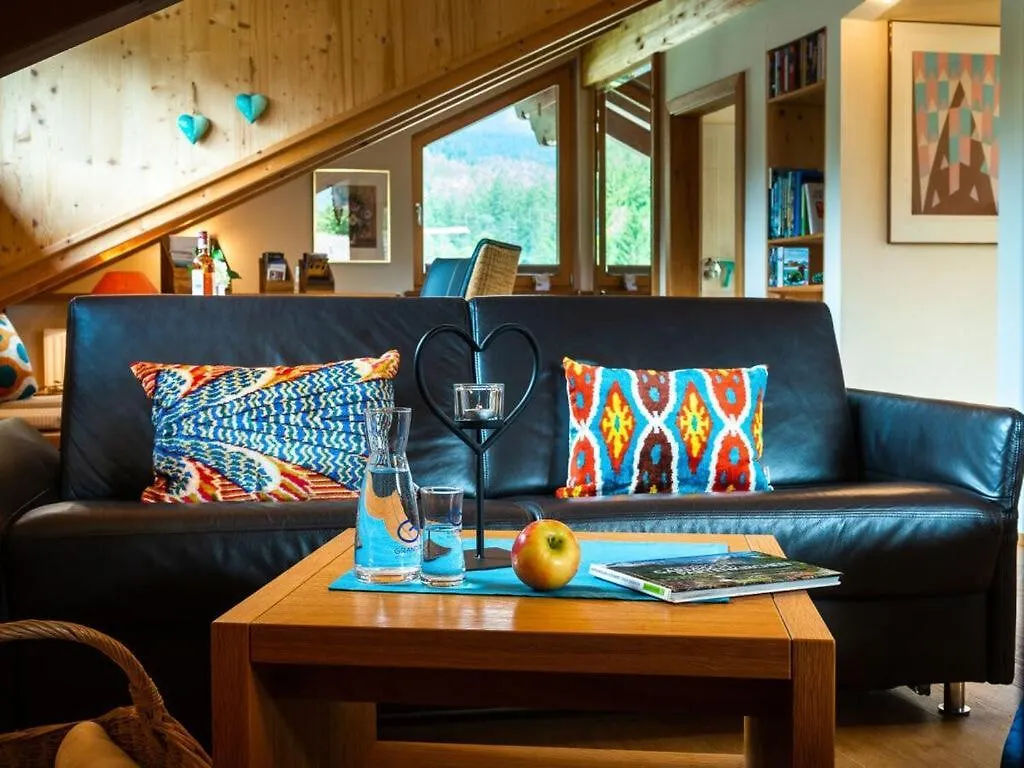 Holiday Apartment Zugspitzblick-Riedel Garmisch-Partenkirchen