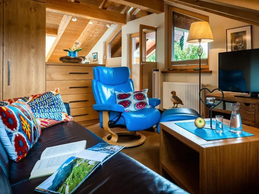 Holiday Apartment Zugspitzblick-Riedel Garmisch-Partenkirchen