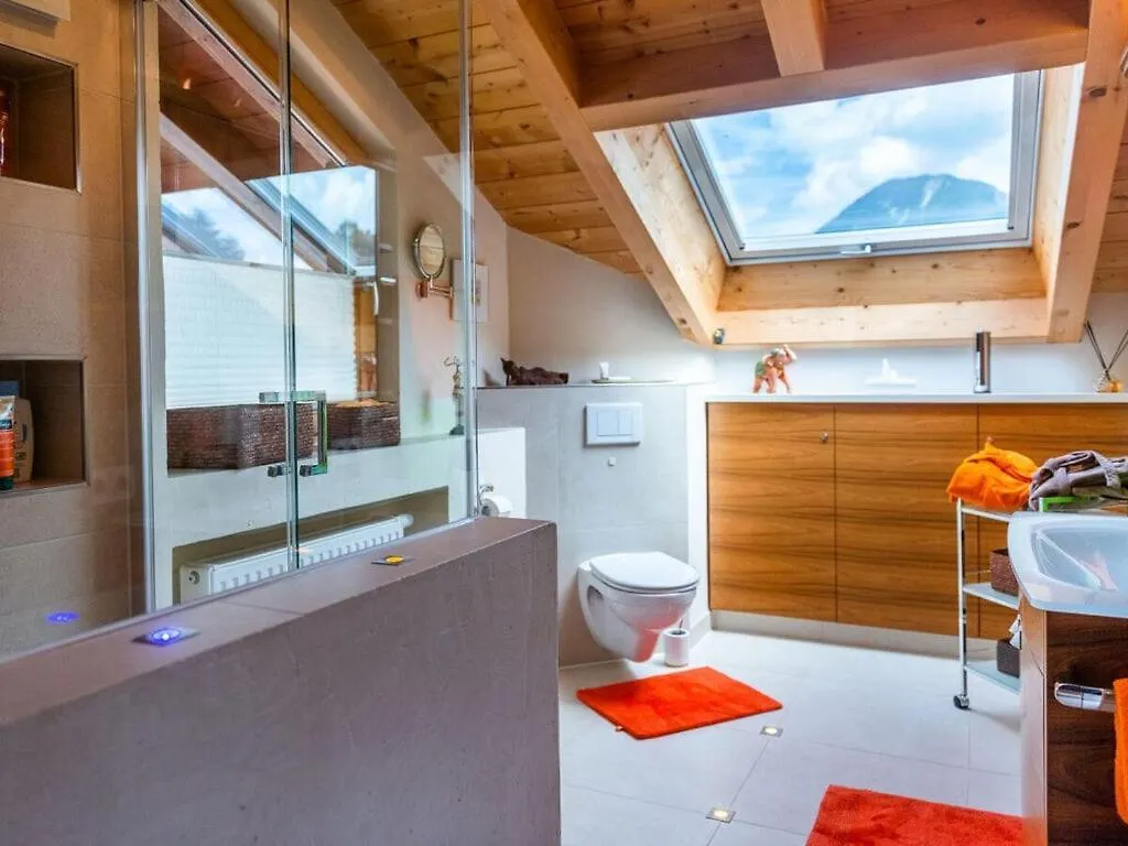 Holiday Apartment Zugspitzblick-Riedel Garmisch-Partenkirchen